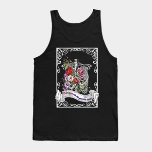 Graceless Heart Tank Top